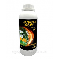 Гербіцид Напалм Форте р.к 1 л Сімейний Сад